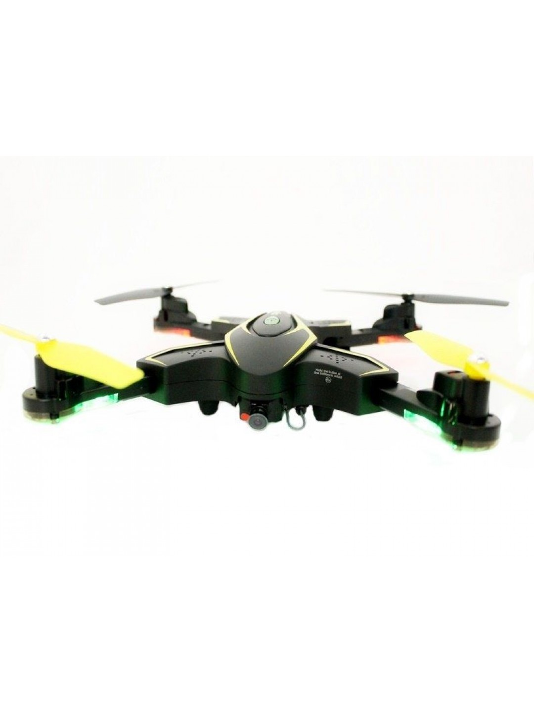 Р/У квадрокоптер Syma X56W-P Folding Wizard с FPV трансляцией Wi-Fi, оптич.стабил., барометр, 2.4G