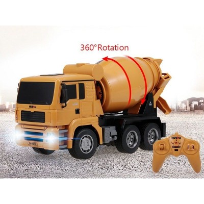 Радиоуправляемый миксер HUI NA TOYS 2.4G 6CH 1/18 RTR