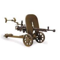 Сборная модель ZVEZDA Советский крупнокалиберный пулемет ДШК с расчетом, 1/35 Сборная модель ZVEZDA Советский крупнокалиберный пулемет ДШК с расчетом, 1/35