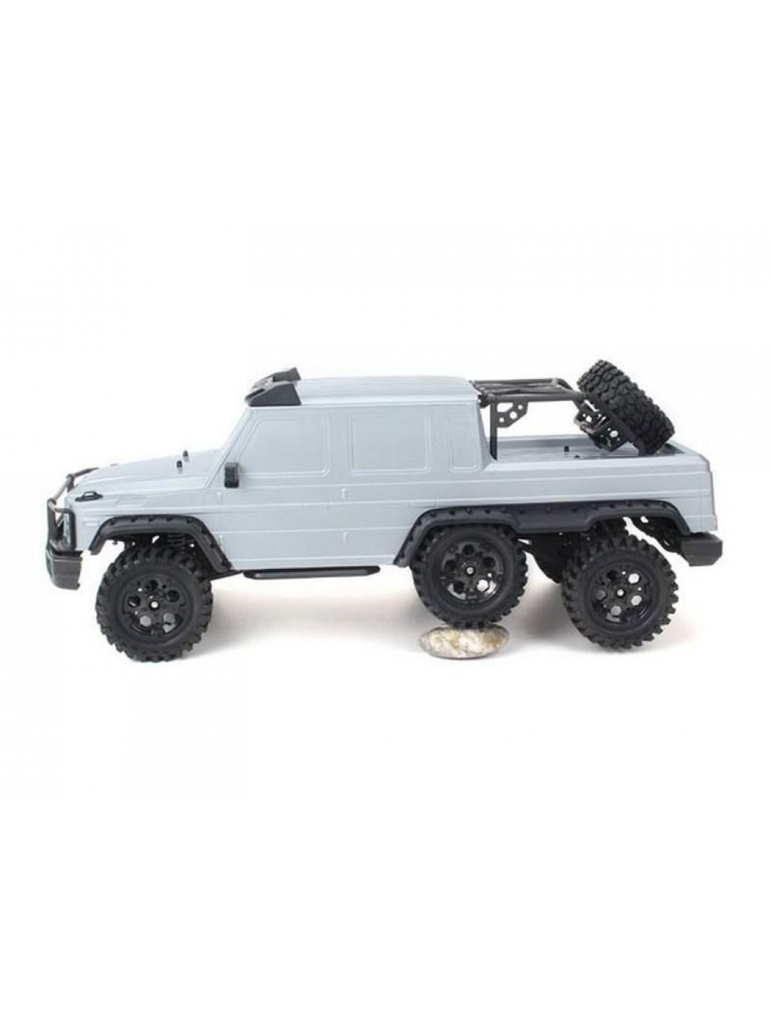 Радиоуправляемая трофи HG Mercedes PRO 6WD 2.4G 1/10 RTR