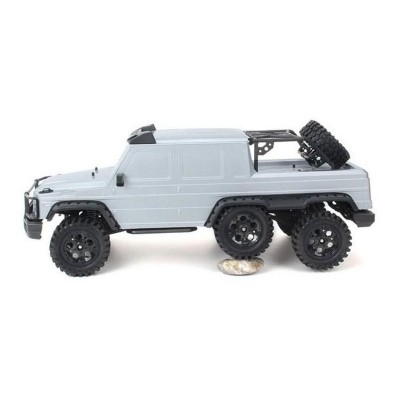 Радиоуправляемая трофи HG Mercedes PRO 6WD 2.4G 1/10 RTR
