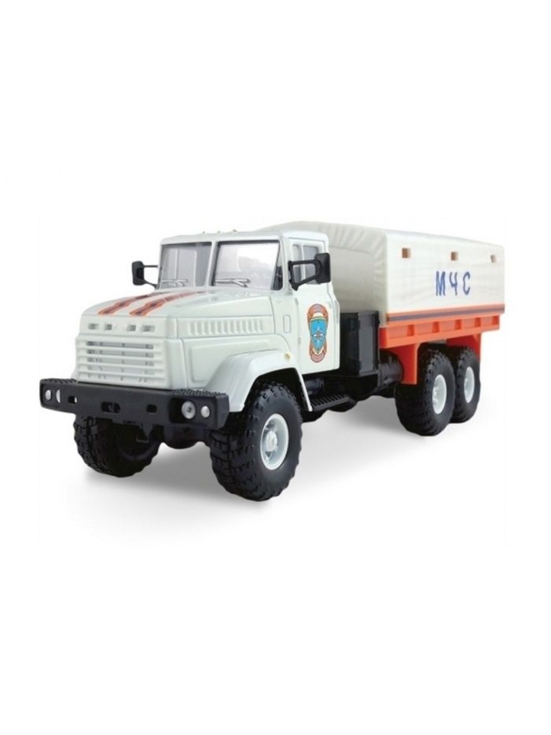 Машина Autotime "KRAZ-6322" МЧС