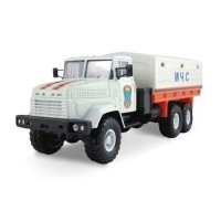 Машина Autotime "KRAZ-6322" МЧС Машина Autotime "KRAZ-6322" МЧС