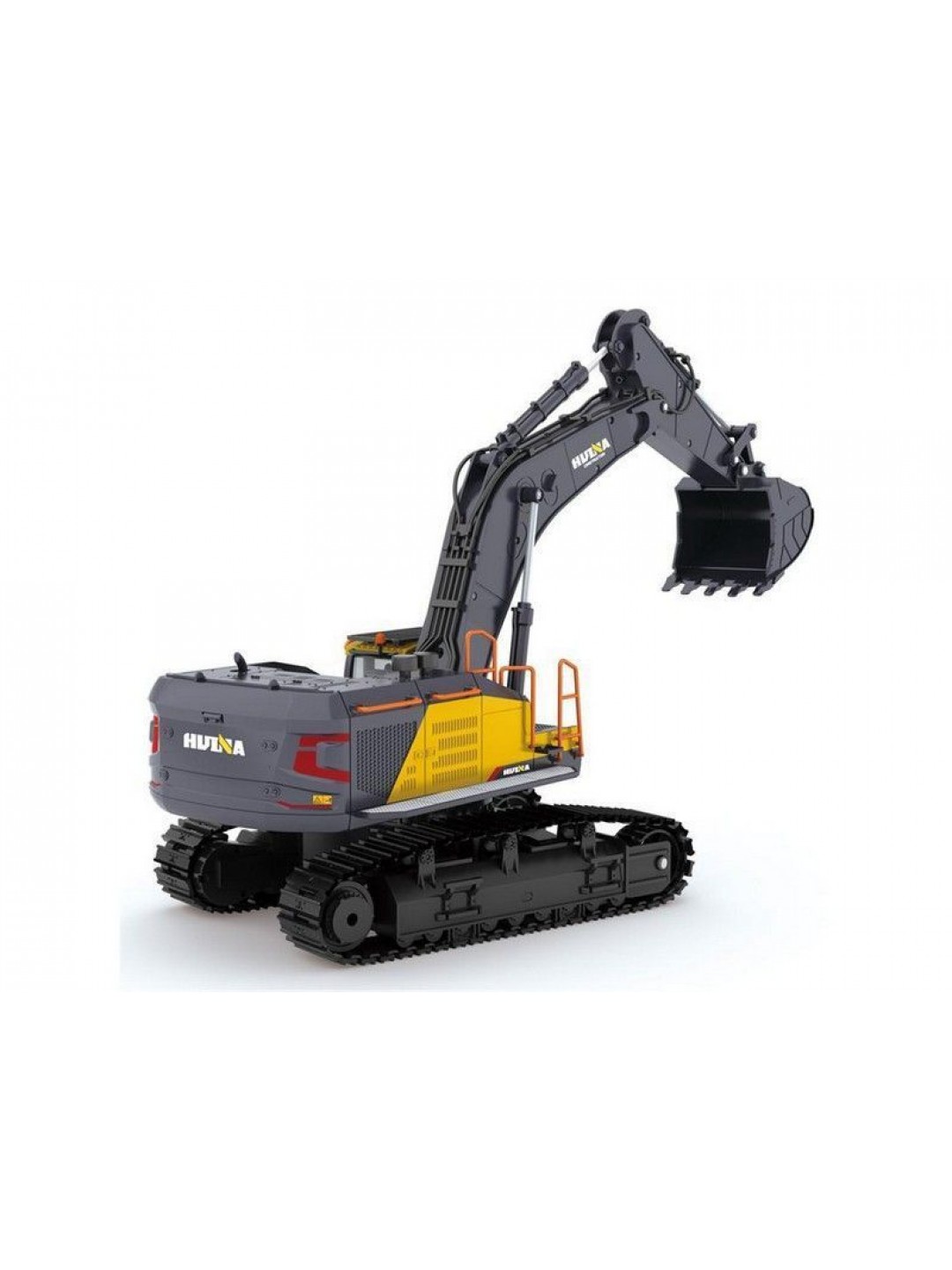 Радиоуправляемый экскаватор HUI NA TOYS 2.4G 22CH 1/14 RTR