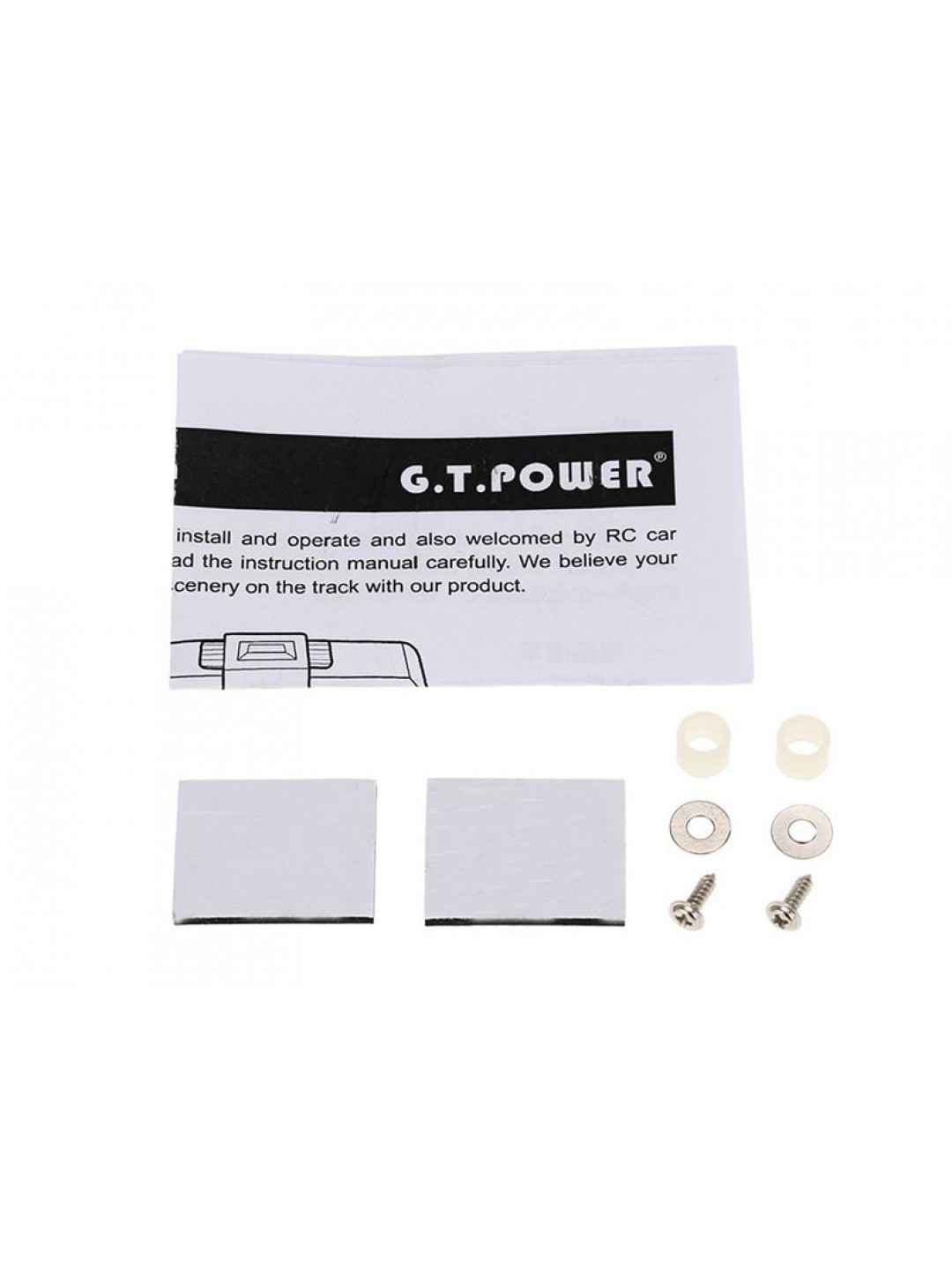 Подсветка G.T.Power для полицейской машины
