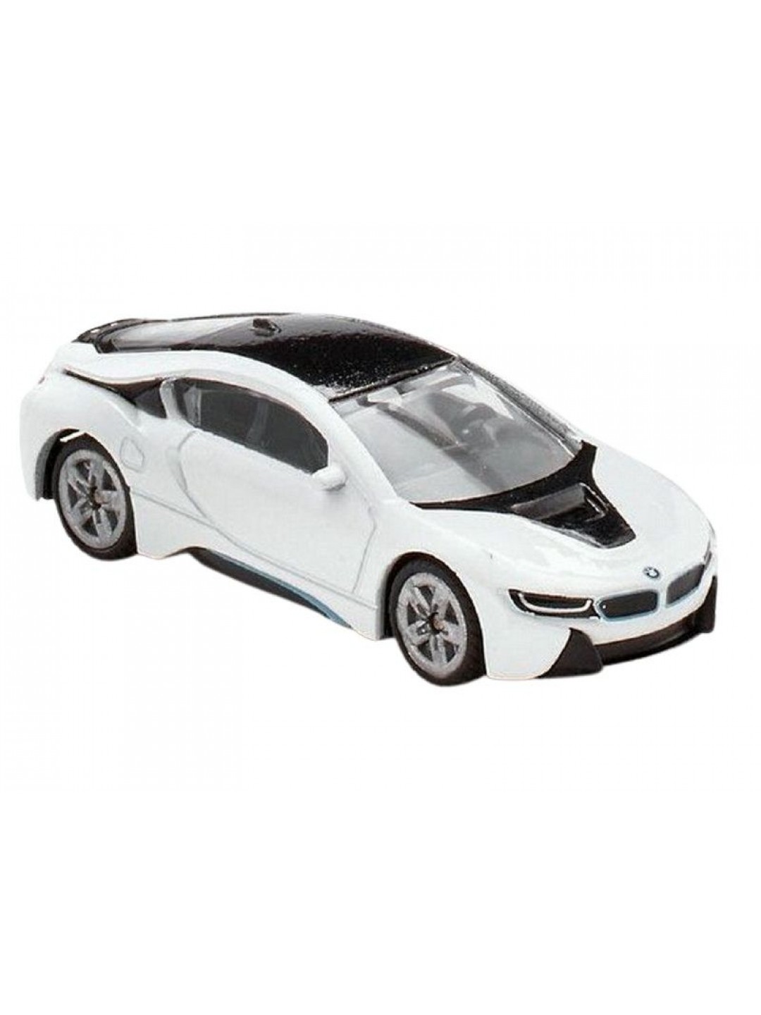 Легковой автомобиль Siku 1458 BMW i8 1/55
