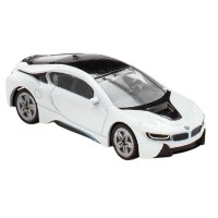 Легковой автомобиль Siku 1458 BMW i8 1/55 Легковой автомобиль Siku 1458 BMW i8 1/55