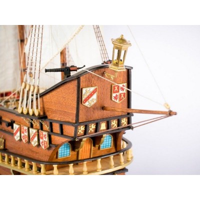Сборная деревянная модель корабля Artesania Latina SAN FRANCISCO II NEW, 1/90