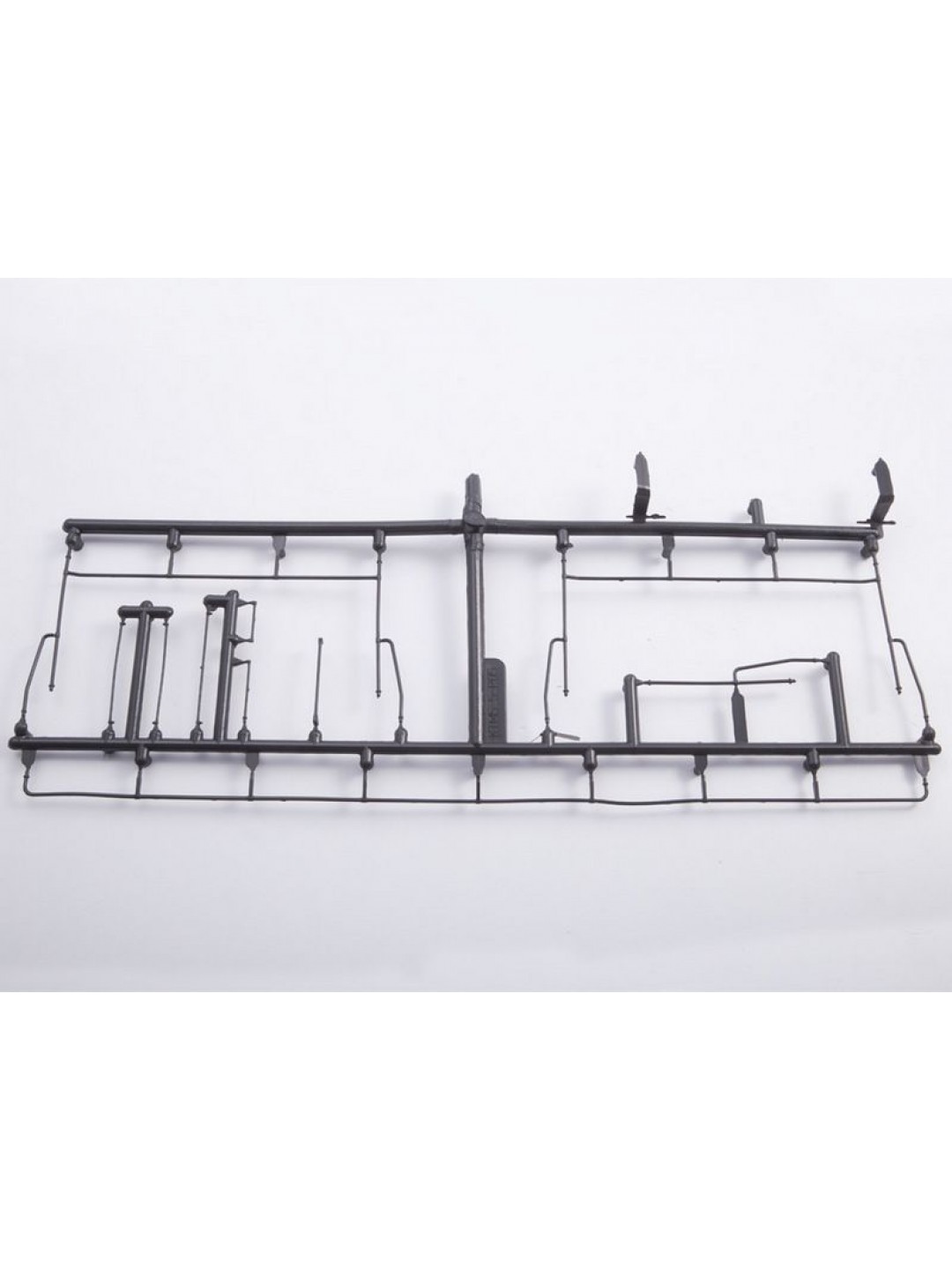 Сборная модель AVD Трамвай КТМ-5М3, 1/43