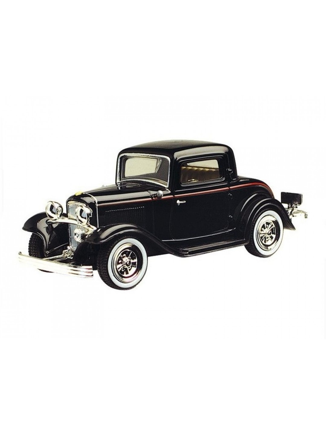 Машина Autotime "FORD COUPE 1932" 1:43