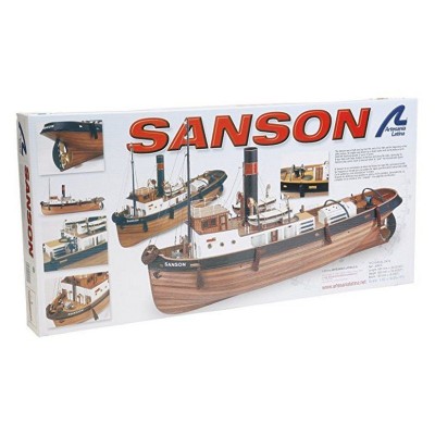 Сборная деревянная модель корабля Artesania Latina SANSON, 1/50