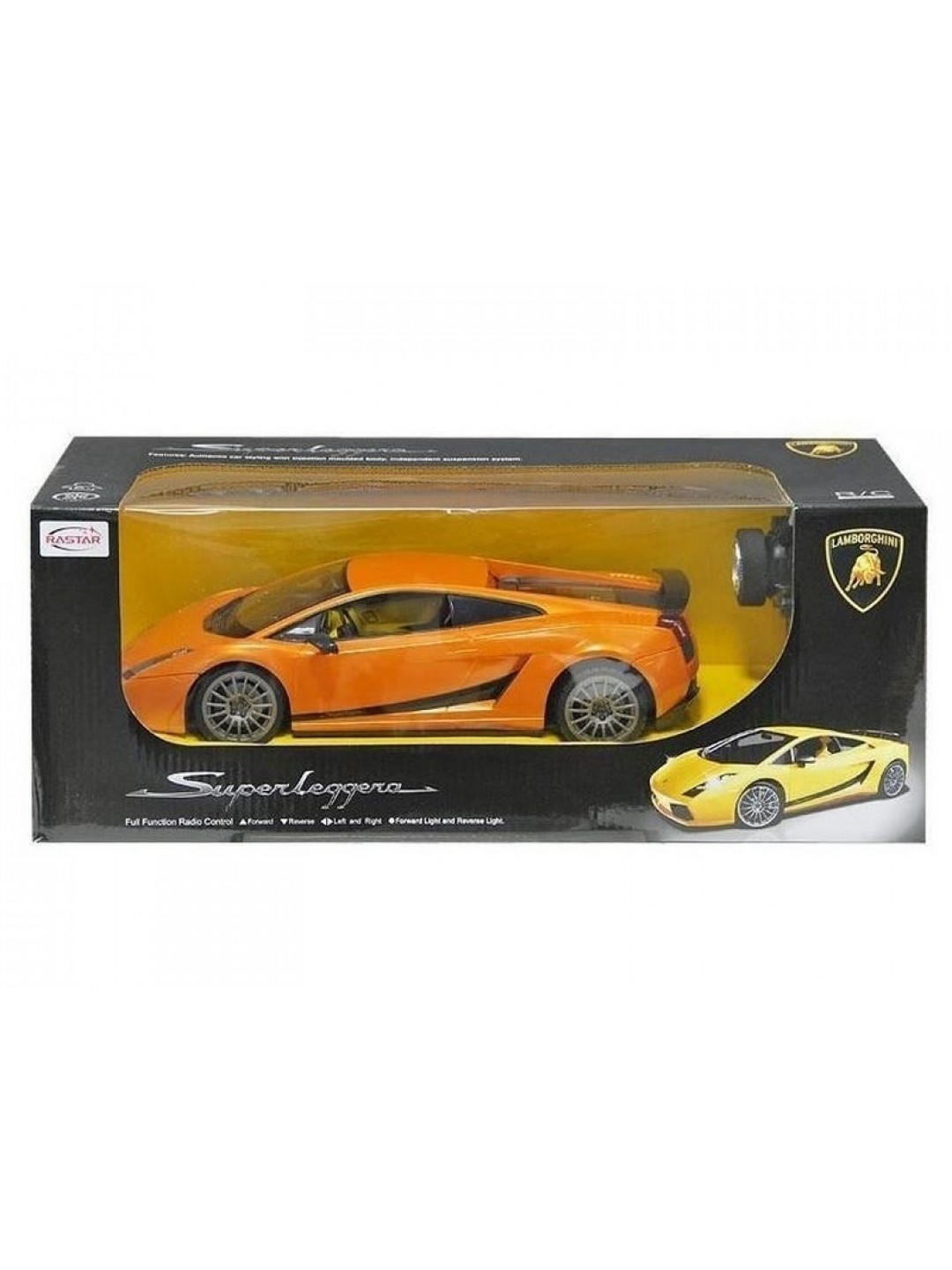 Р/У машина Rastar Lamborghini 1:24, в ассортименте