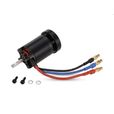 Мотор бесколлекторный (с крепежом) для катера Feilun FT011 Мотор бесколлекторный (с крепежом) для катера Feilun FT011