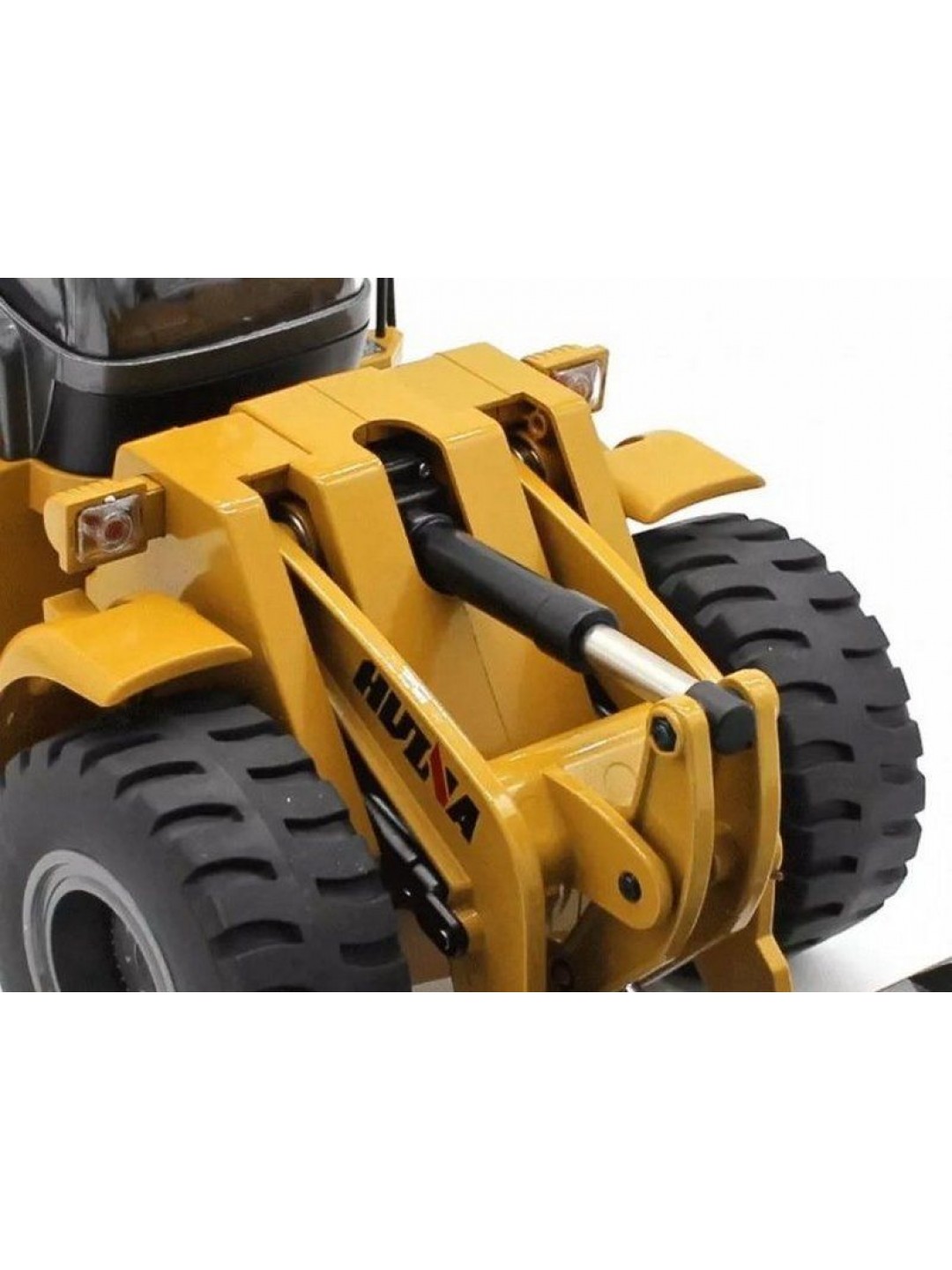 Радиоуправляемый фронтальный погрузчик HUI NA TOYS 2.4G 10CH 1/14 RTR