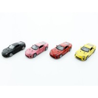 Машина 1:32 Lexus LFA свет, звук, инерция (1/12шт.) б/к Машина 1:32 Lexus LFA свет, звук, инерция (1/12шт.) б/к