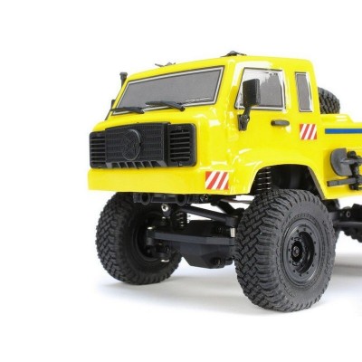 Краулер ECX 1:24 Scaler Crawler Barrage UV 4WD, электро, RTR (желтый)
