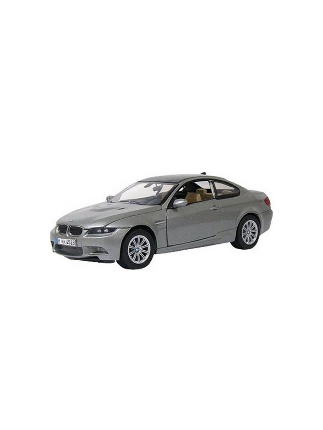 Машина Autotime "BMW M3 COUPE 2008" 1:24