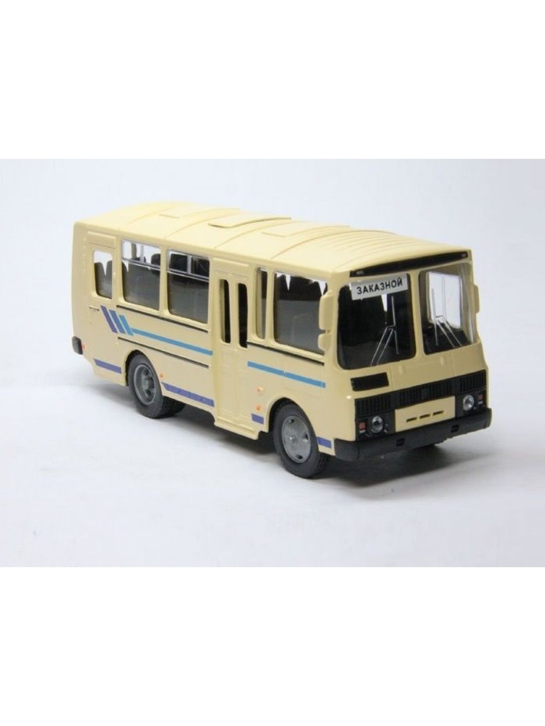 Машина Autotime "ПАЗ-32053" заказной 1:43