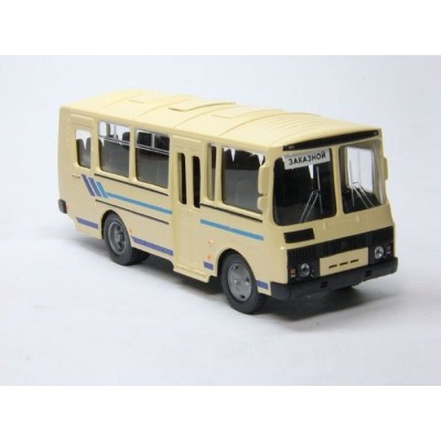 Машина Autotime "ПАЗ-32053" заказной 1:43