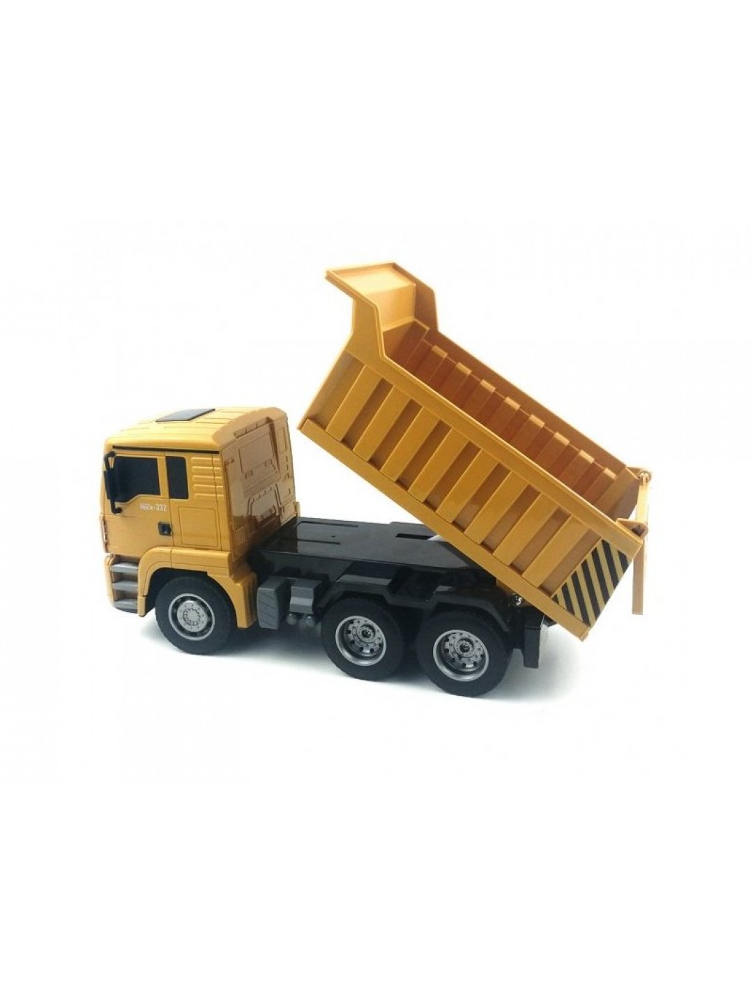 Радиоуправляемый самосвал HUI NA TOYS 2.4G 6CH 1/18 RTR
