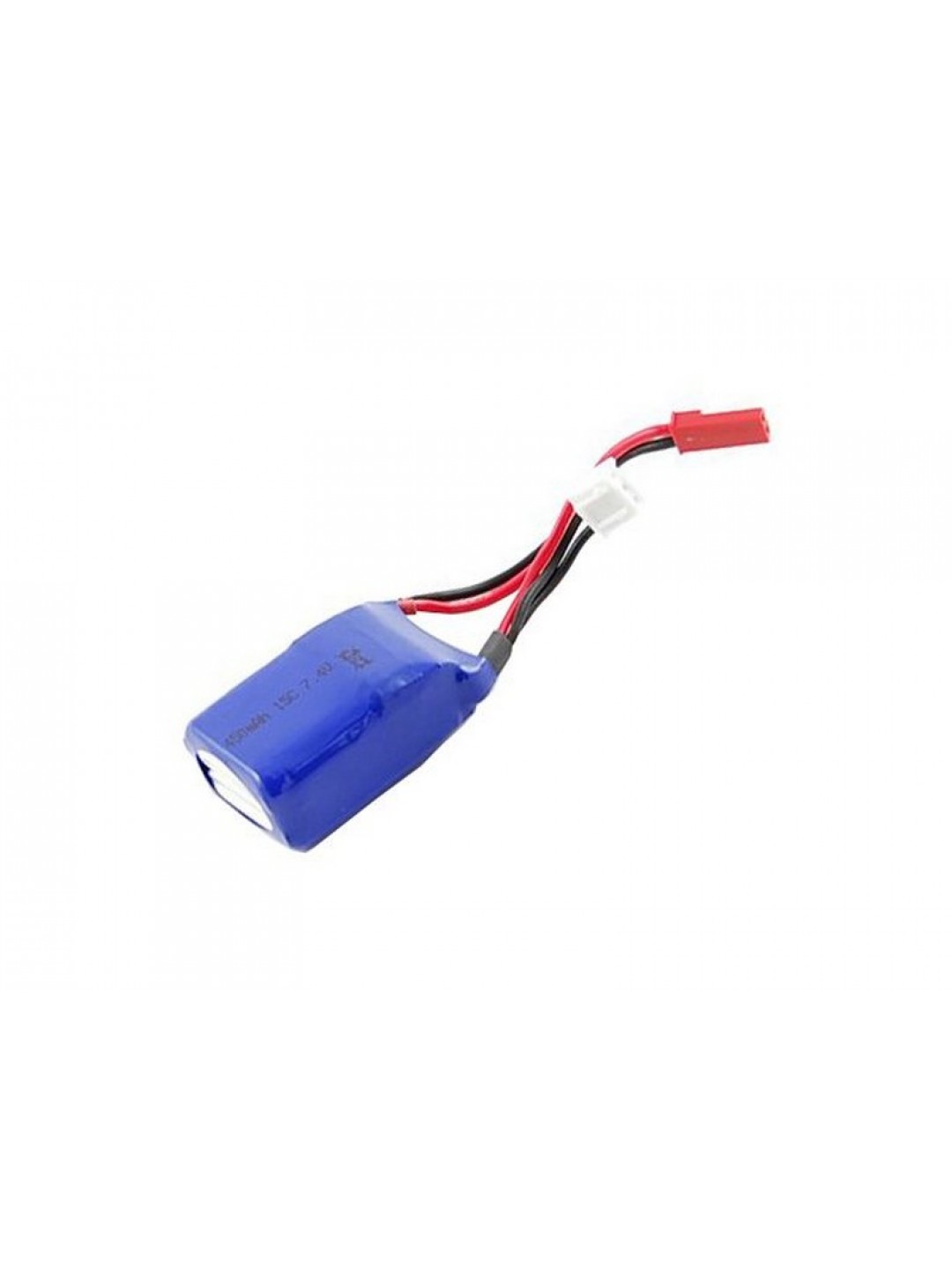 Аккумулятор Li-Po 450mAh, 7,4V