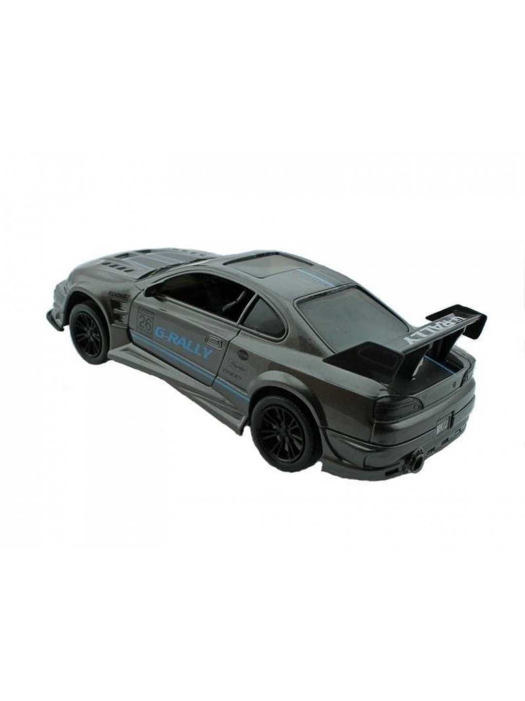 Р/У спортивная машина Nissan Skyline в ассортименте 1/18 + свет