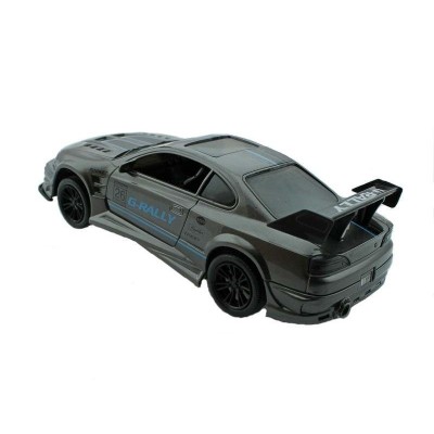 Р/У спортивная машина Nissan Skyline в ассортименте 1/18 + свет