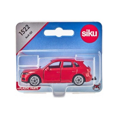 Легковой автомобиль Siku 1522 Аudi Q5, 8.2 см
