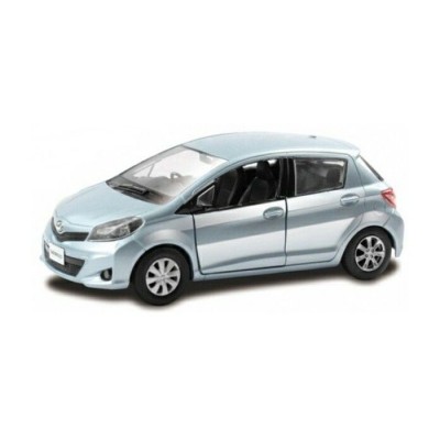 Машина Ideal 1:30-39 Toyota Yaris Машина Ideal 1:30-39 Toyota Yaris