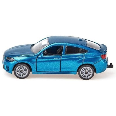 Легковой автомобиль Siku 1409 BMW X6 M 1/50