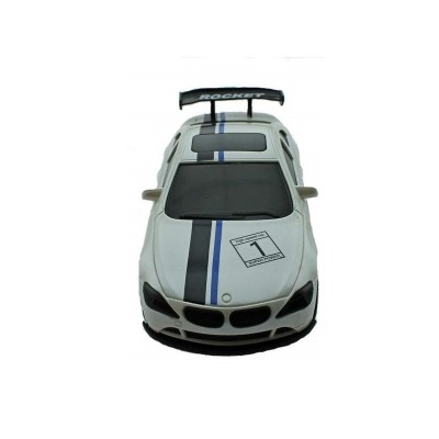 Р/У спортивная машина BMW 6 в ассортименте 1/18 + свет