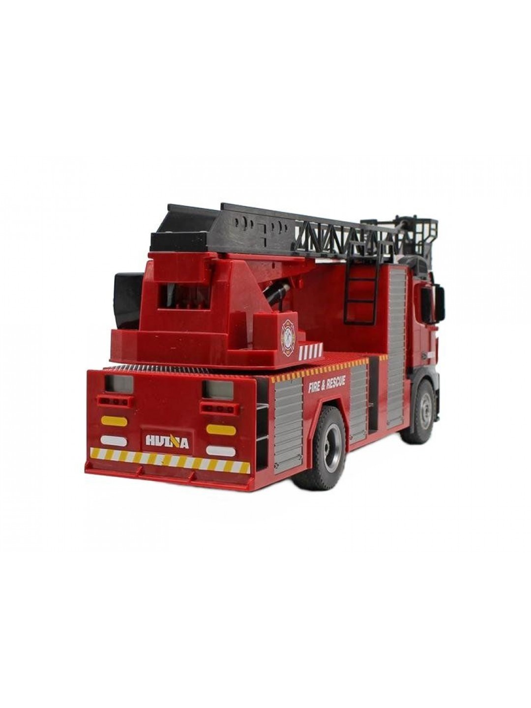 Радиоуправляемая пожарная машина-лестница HUI NA TOYS 2.4G 22CH 1/14 RTR