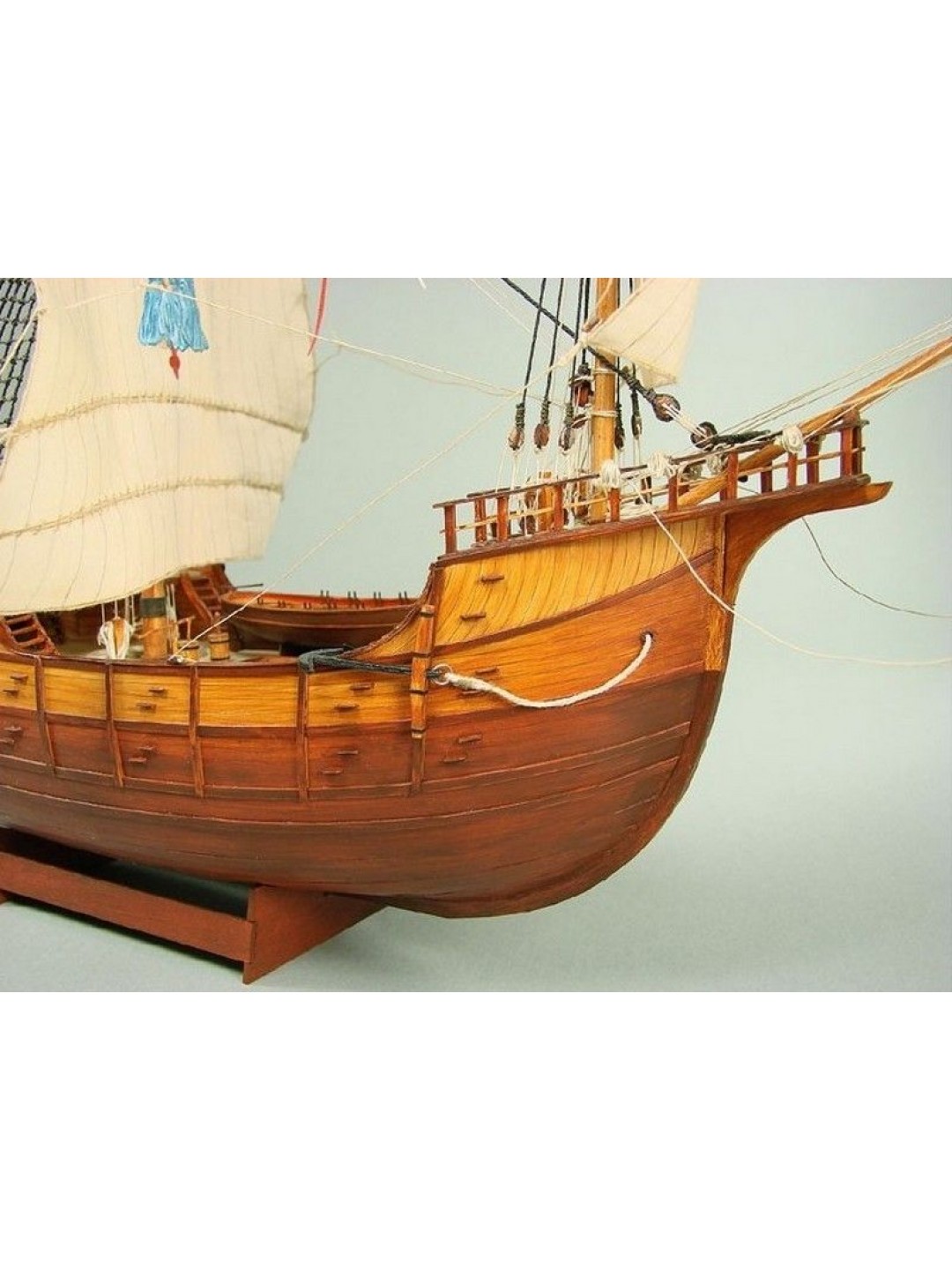 Набор сборных картонных моделей Shipyard Великие открытия колумба (№64,№65), 1/96