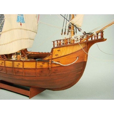 Набор сборных картонных моделей Shipyard Великие открытия колумба (№64,№65), 1/96