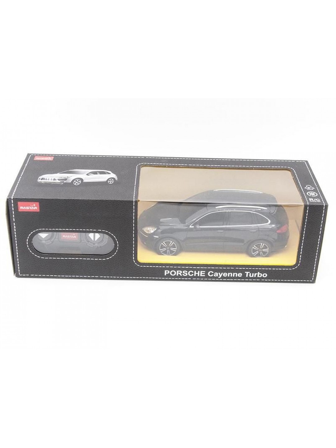 Р/У машина Rastar Porsche Cayenne Turbo 1:24, в ассортименте