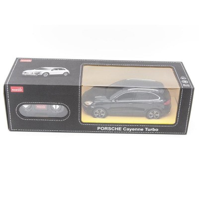 Р/У машина Rastar Porsche Cayenne Turbo 1:24, в ассортименте