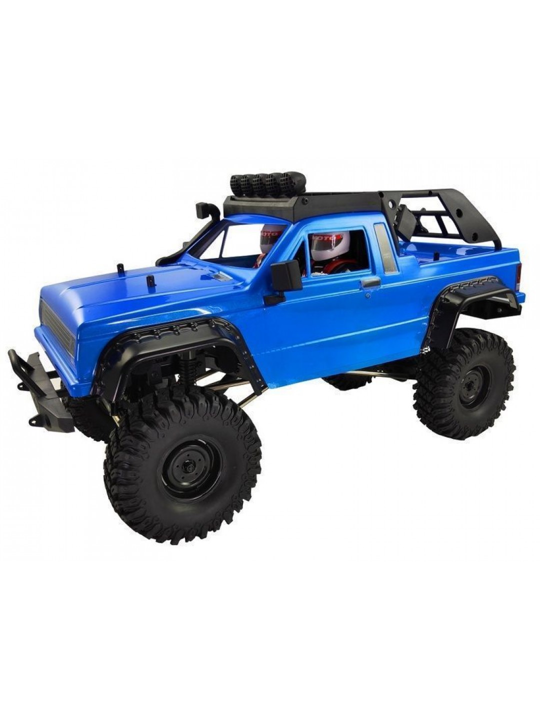 Радиоуправляемый краулер Himoto Highpoint 4WD 2.4G 1/10 RTR