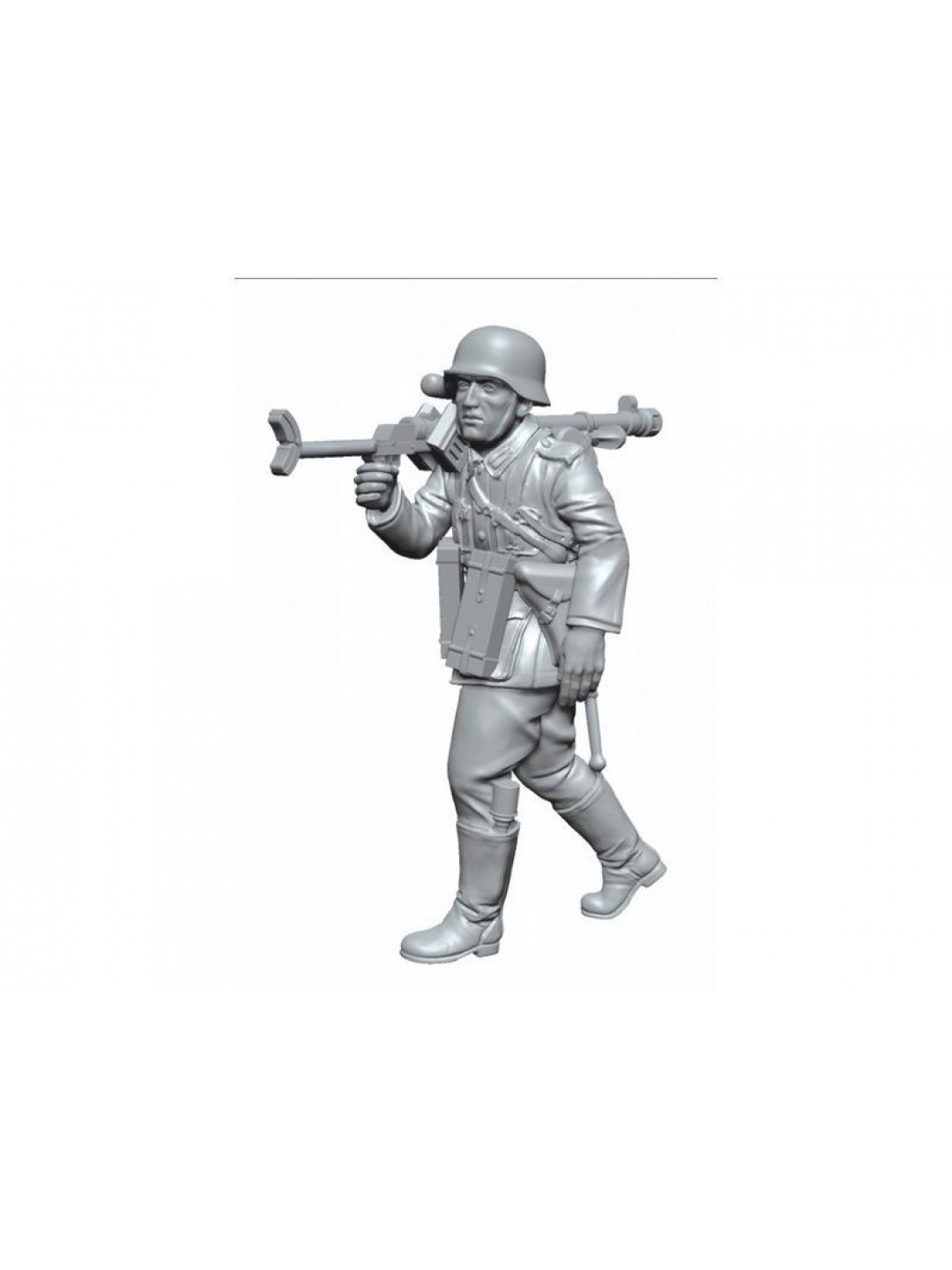Сборные солдатики ZVEZDA Немецкие бронебойщики, 1/72