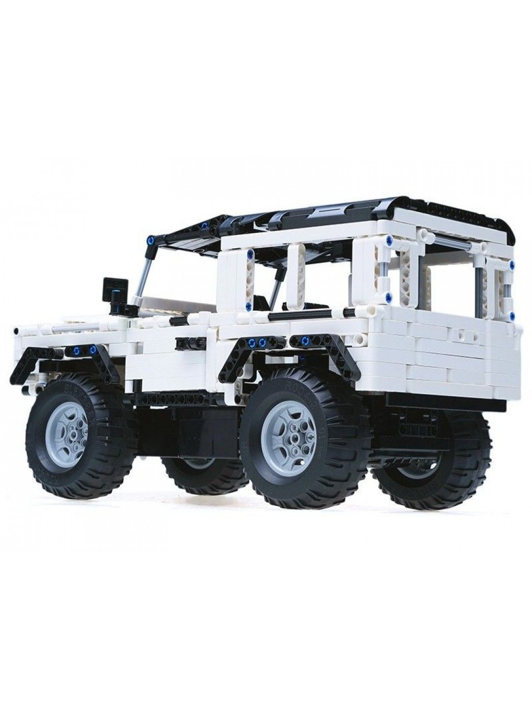 Р/У конструктор CaDA Technic джип (533 детали)