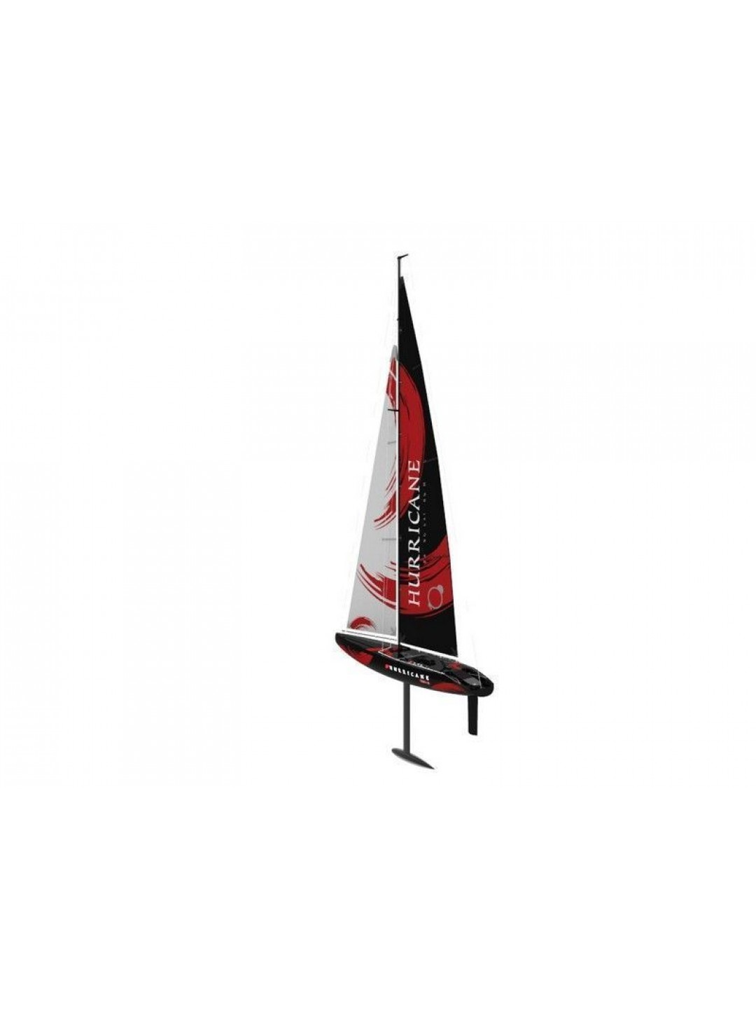 Радиоуправляемая яхта Volantex RC HURRICANE 1M 2.4G 2ch RTR
