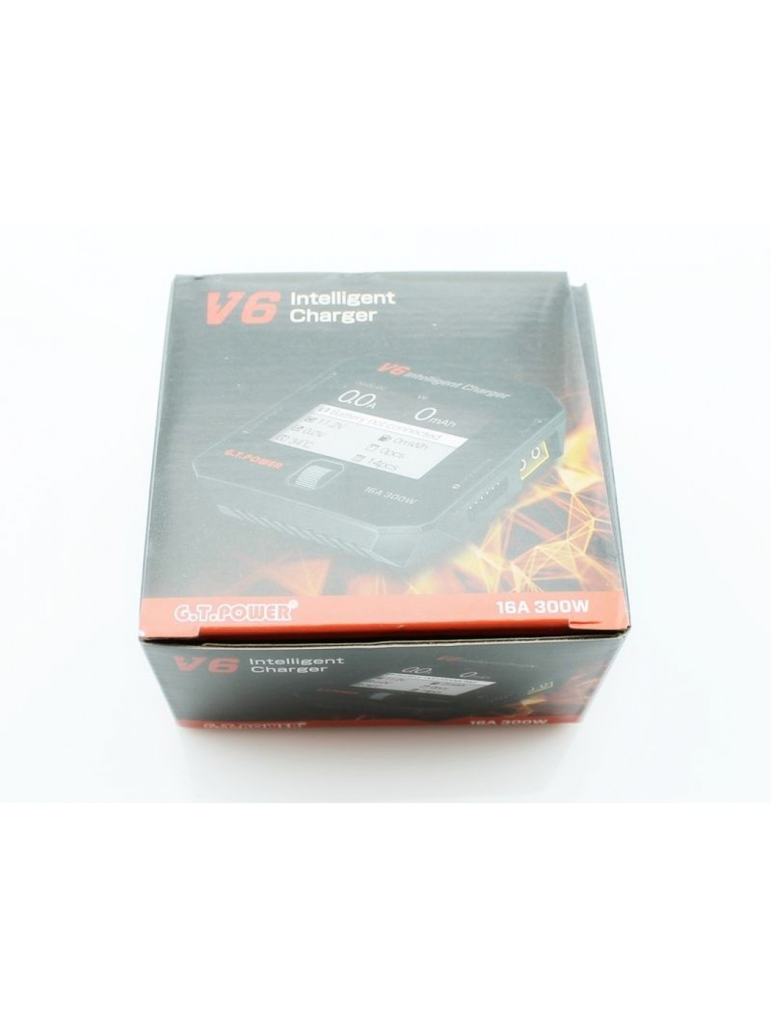 Универсальное зарядное устройство G.T.Power V6