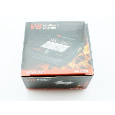 Универсальное зарядное устройство G.T.Power V6