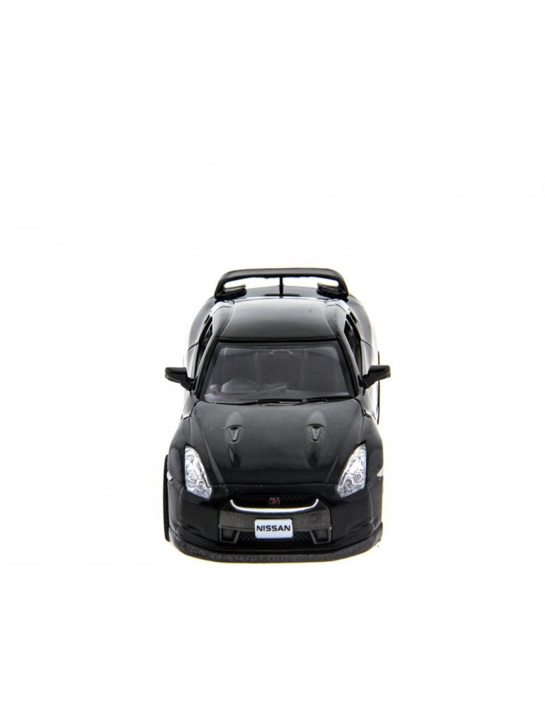 Машина Kinsmart 1:36 Nissan GT-R R35 инерция (1/12шт.) б/к