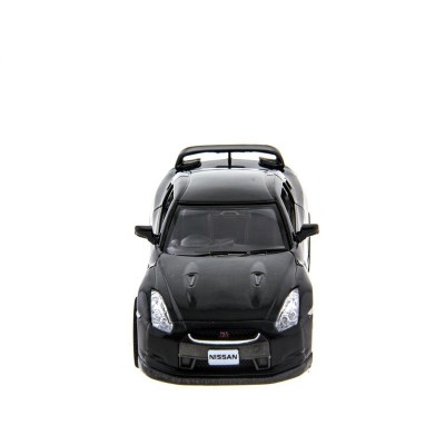 Машина Kinsmart 1:36 Nissan GT-R R35 инерция (1/12шт.) б/к