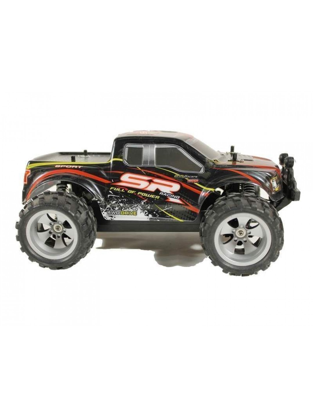 Радиоуправляемый монстр Double Eagle E326-003 1:18 4WD 2.4G