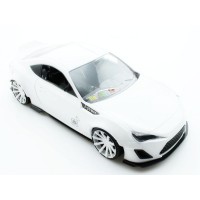 Машина инерционная L AD86-2/3 Subaru BRZ цвет в асс. п/к Машина инерционная L AD86-2/3 Subaru BRZ цвет в асс. п/к