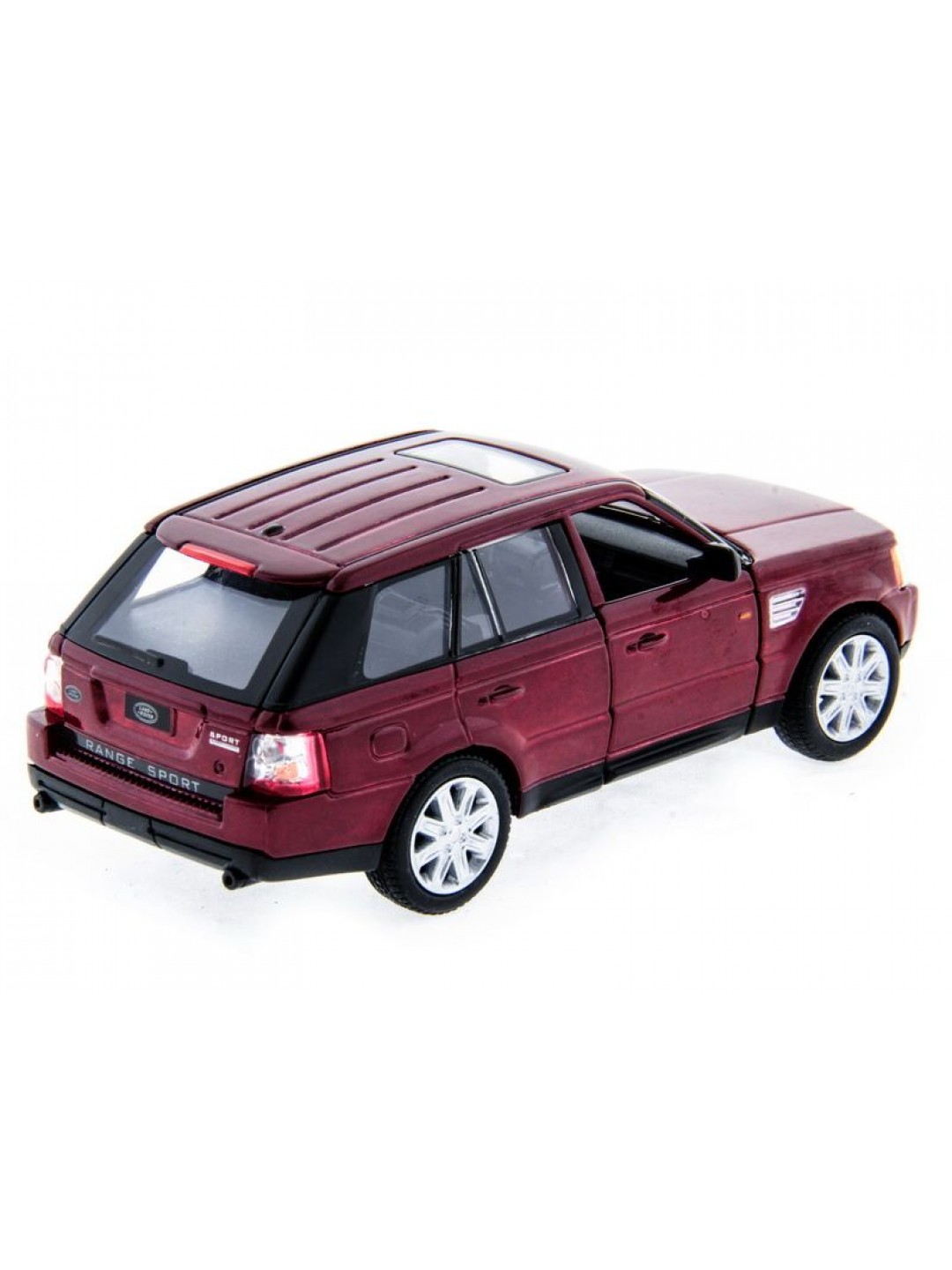 Машина Kinsmart 1:38 Range Rover Sport инерция (1/12шт.) б/к