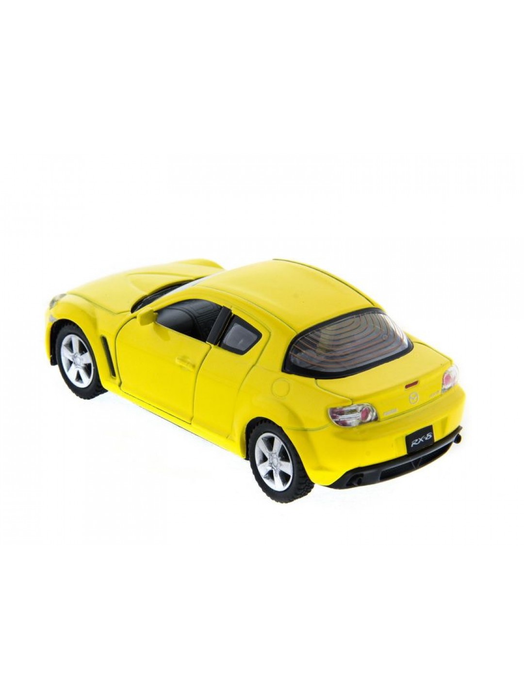 Машина Kinsmart 1:36 MAZDA RX-8 инерция (1/12шт.)  б/к