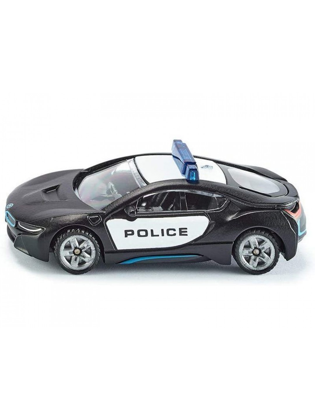 Полицейская машина Siku 1533 BMW i8 US-Police