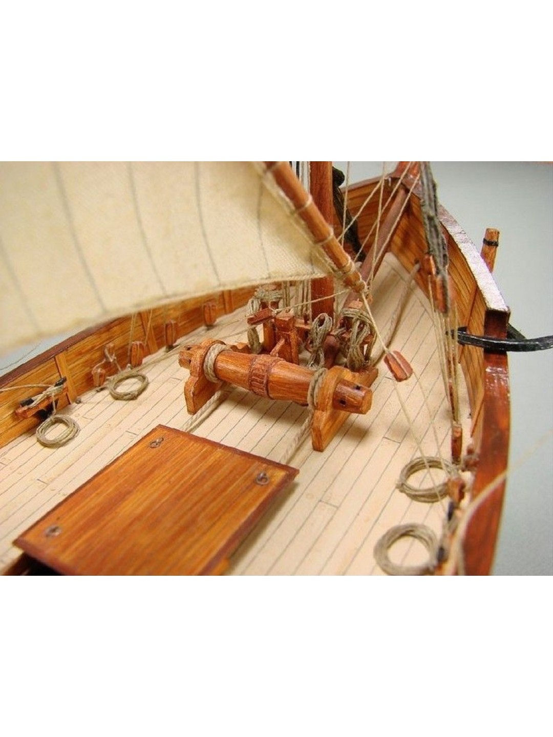 Набор сборных картонных моделей Shipyard Великие открытия колумба (№64,№65), 1/96